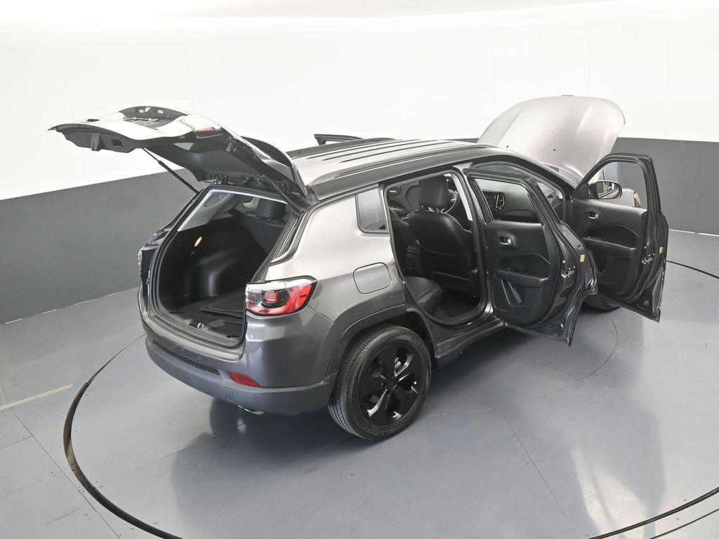 Used 2021 Jeep Compass Latitude image 61