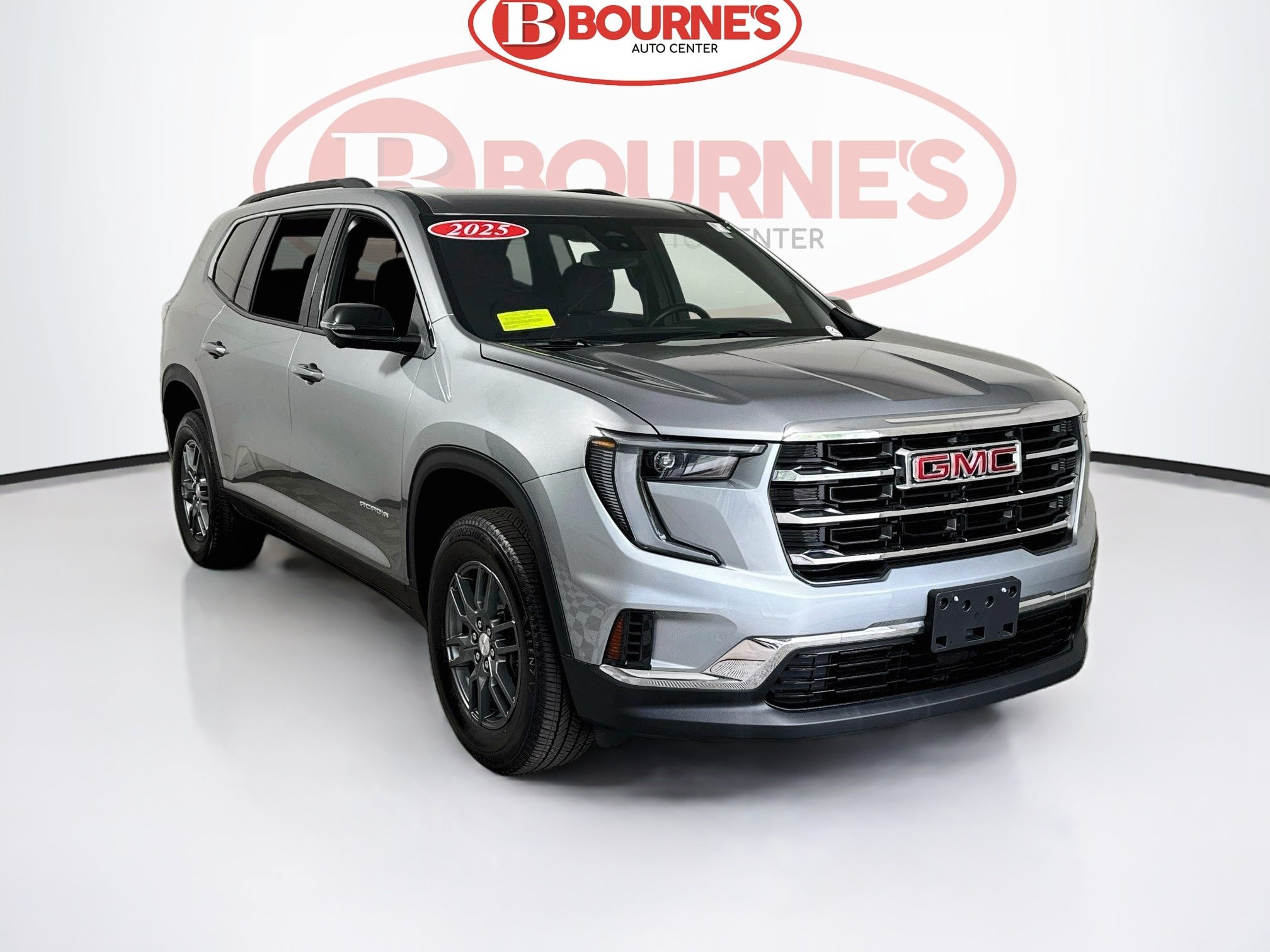 Used 2025 GMC Acadia Elevation