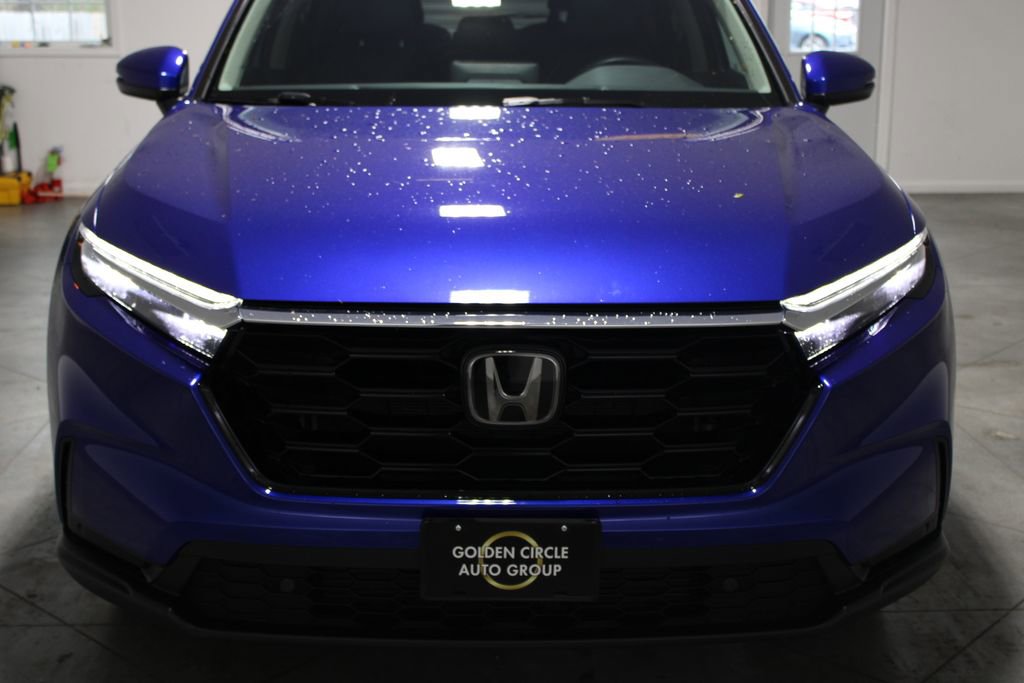 Used 2025 Honda CR-V EX-L image 56