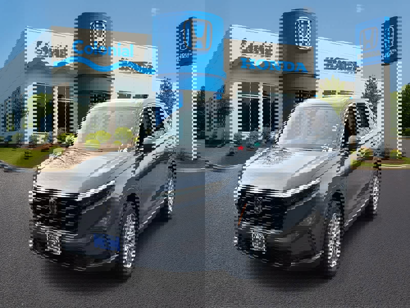 Used 2025 Honda CR-V EX-L