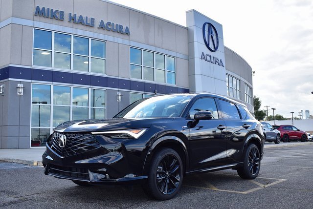 Certified 2025 Acura ADX A-Spec image 1