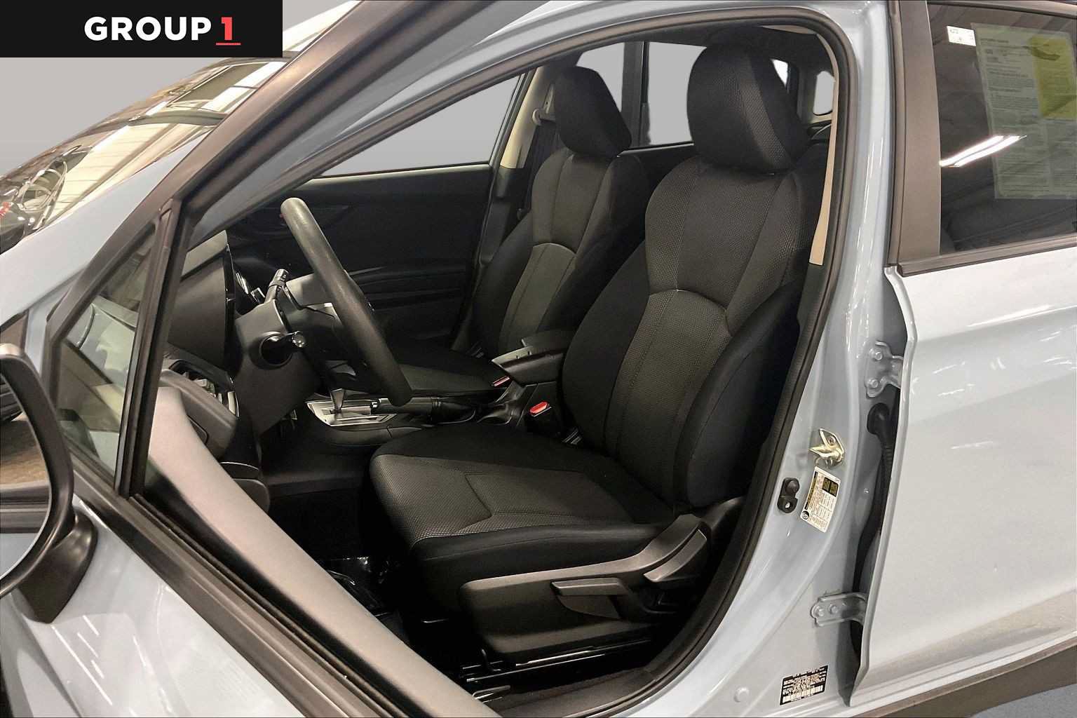 Certified 2022 Subaru Crosstrek 2.0i AWD/4WD image 8