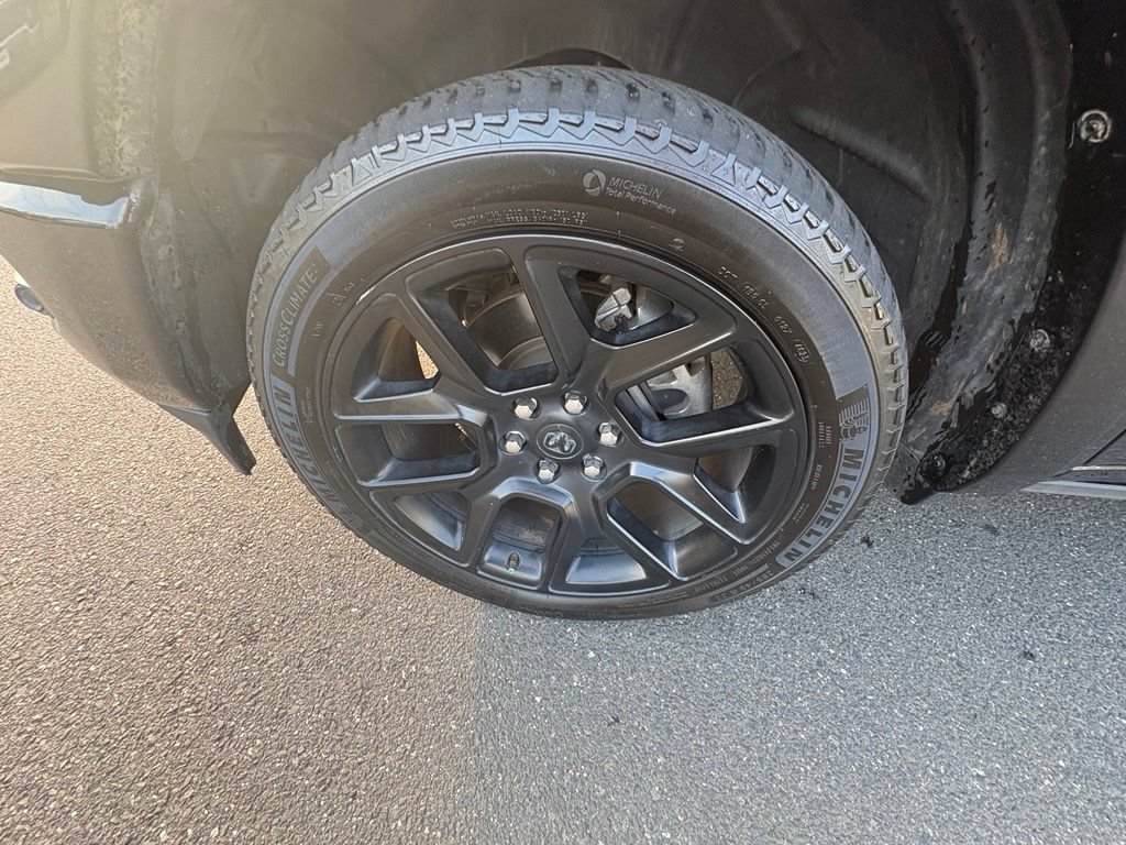 Used 2020 RAM 1500 Laramie AWD/4WD image 23
