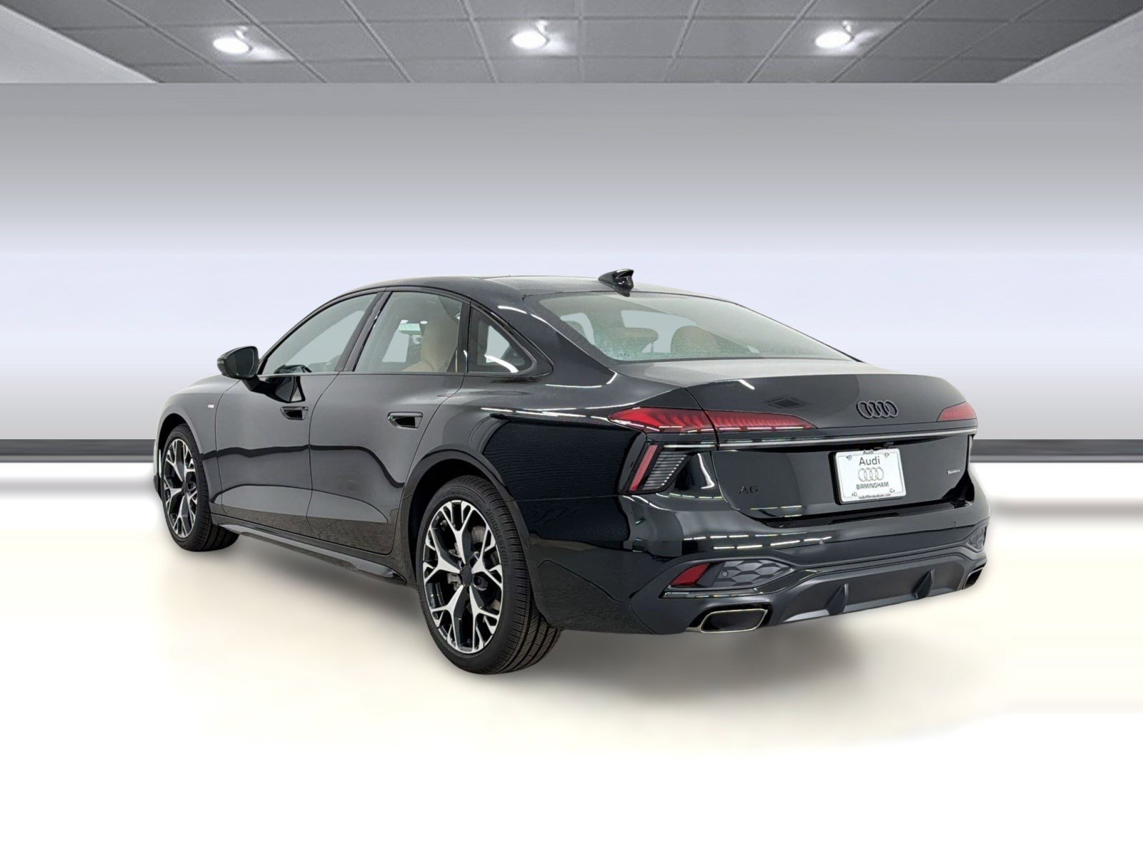 New 2026 Audi A6 Premium Plus image 3