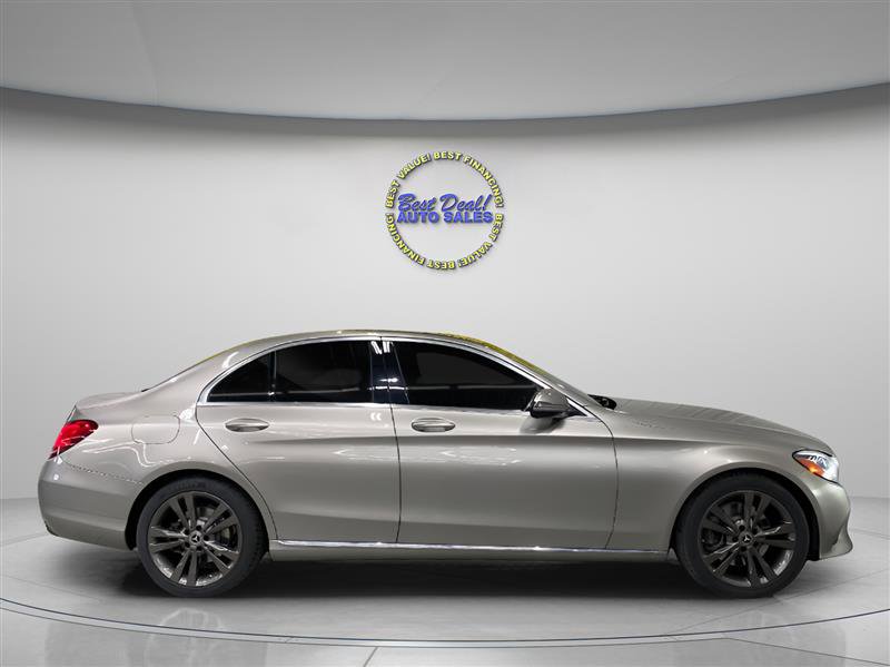 Used 2019 Mercedes-Benz C 300 Sedan image 7