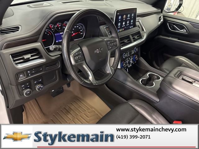 Used 2021 Chevrolet Suburban Z71 image 36