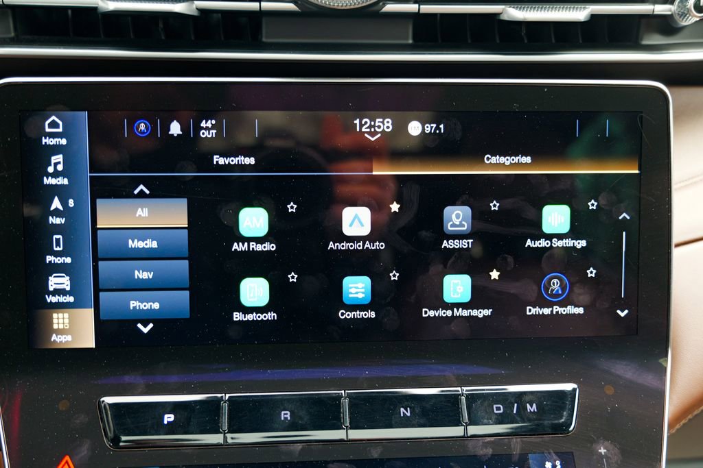 Certified 2023 Maserati Grecale GT image 53
