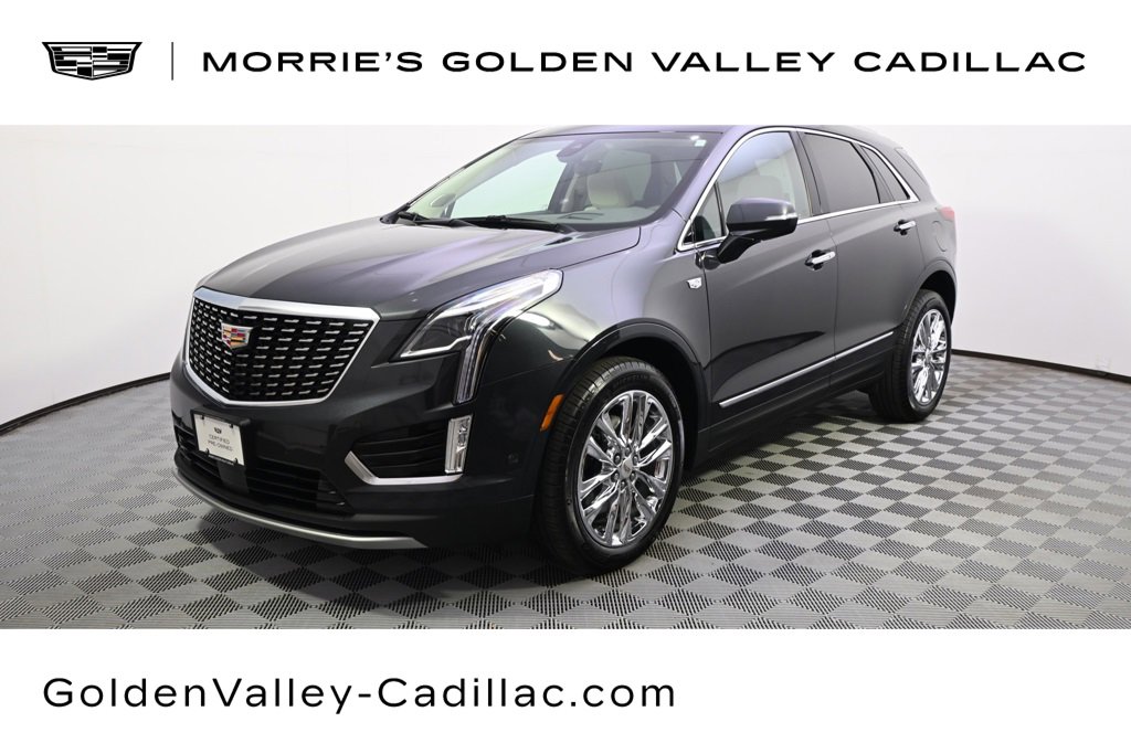 Used 2022 Cadillac XT5 Premium Luxury w/ Technology Package