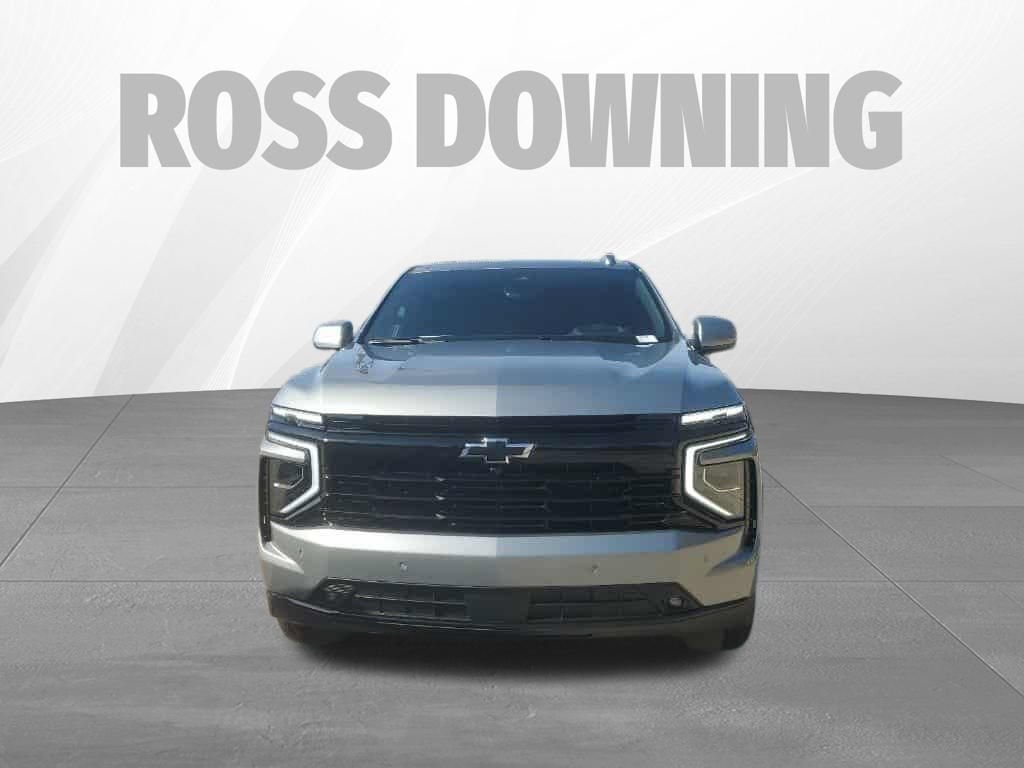 Certified 2025 Chevrolet Tahoe RST w/ RST Performance Edition image 2