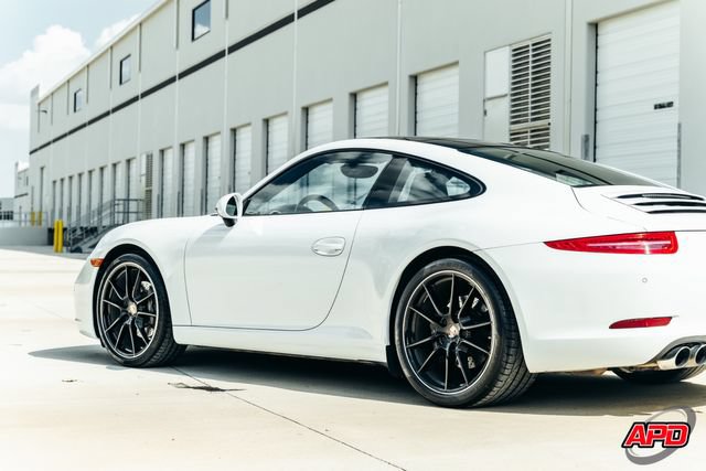 Used 2013 Porsche 911 Carrera RWD image 44