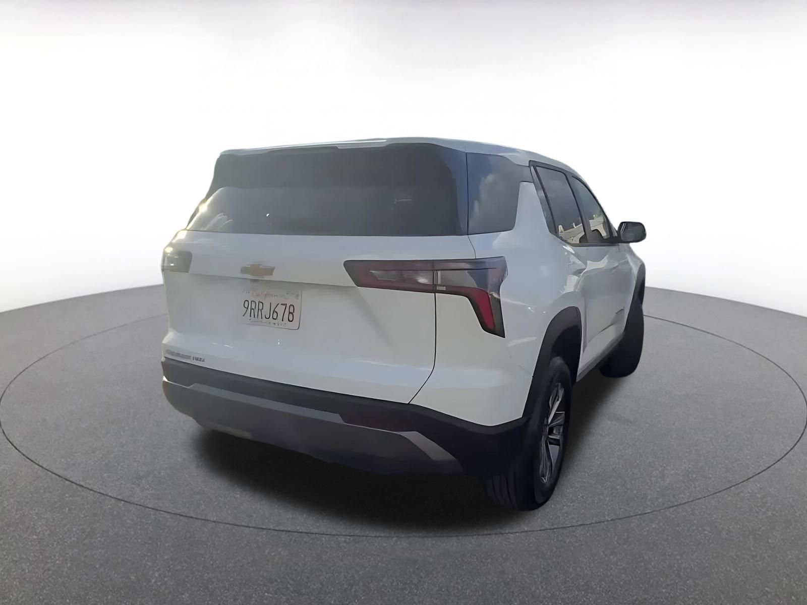 Used 2025 Chevrolet Equinox LT image 15