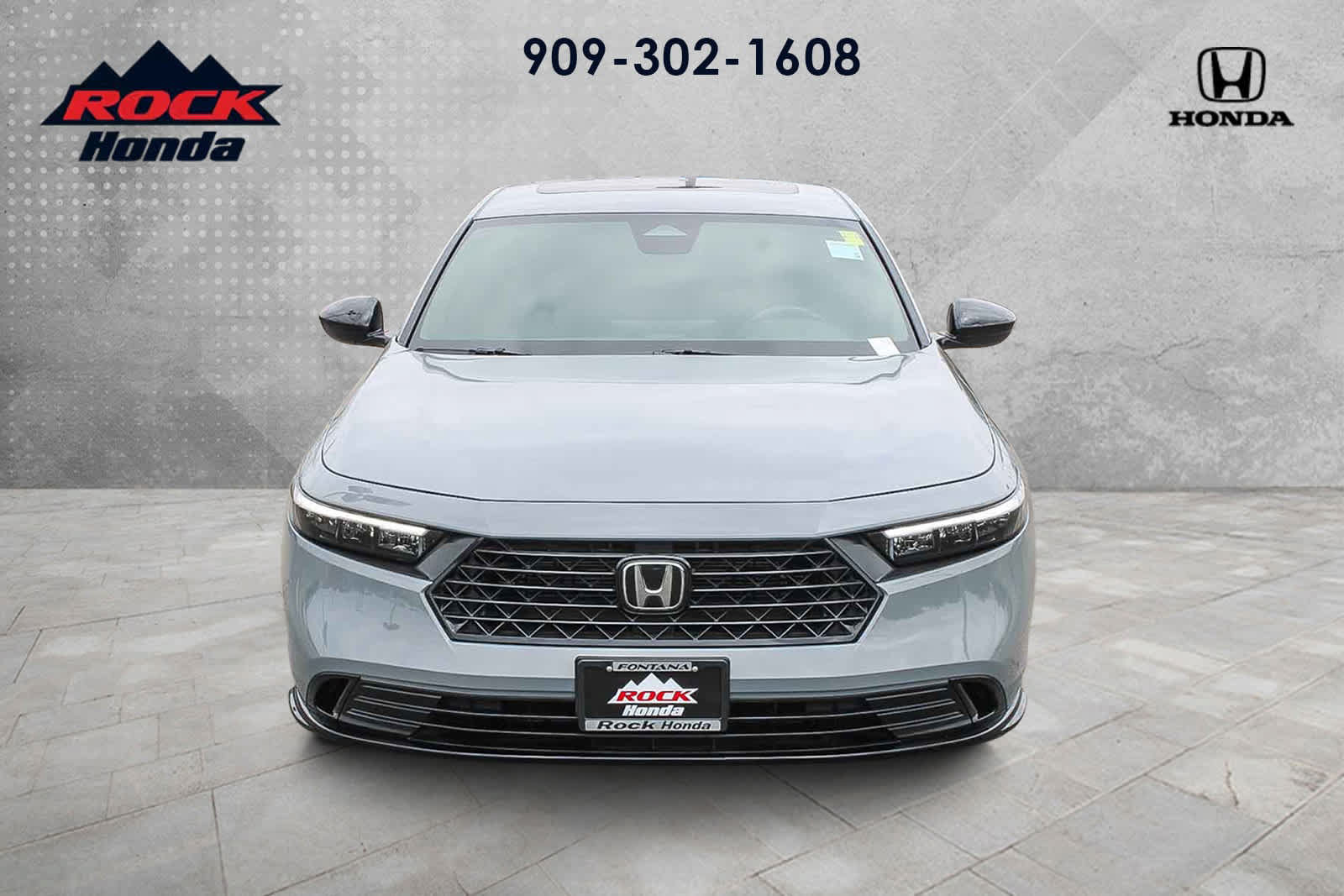 Certified 2024 Honda Accord Sport image 2