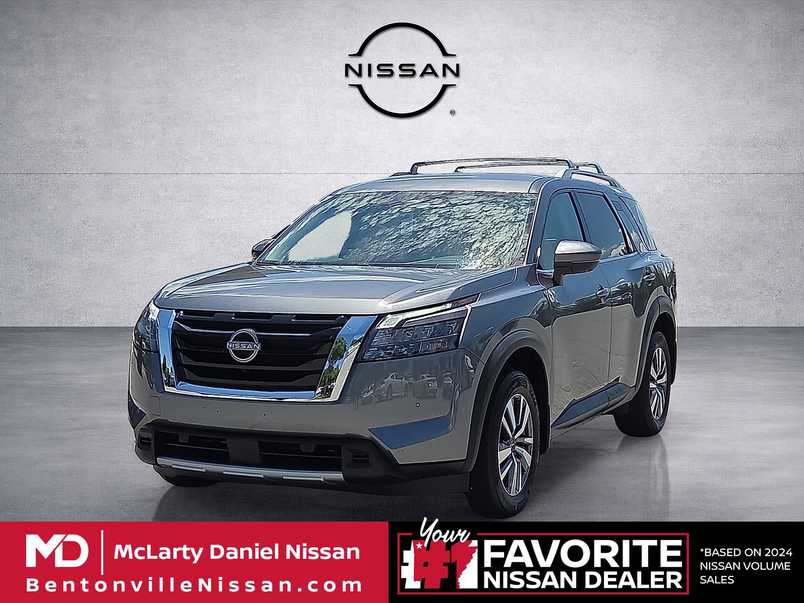Used 2025 Nissan Pathfinder SL AWD/4WD video 2