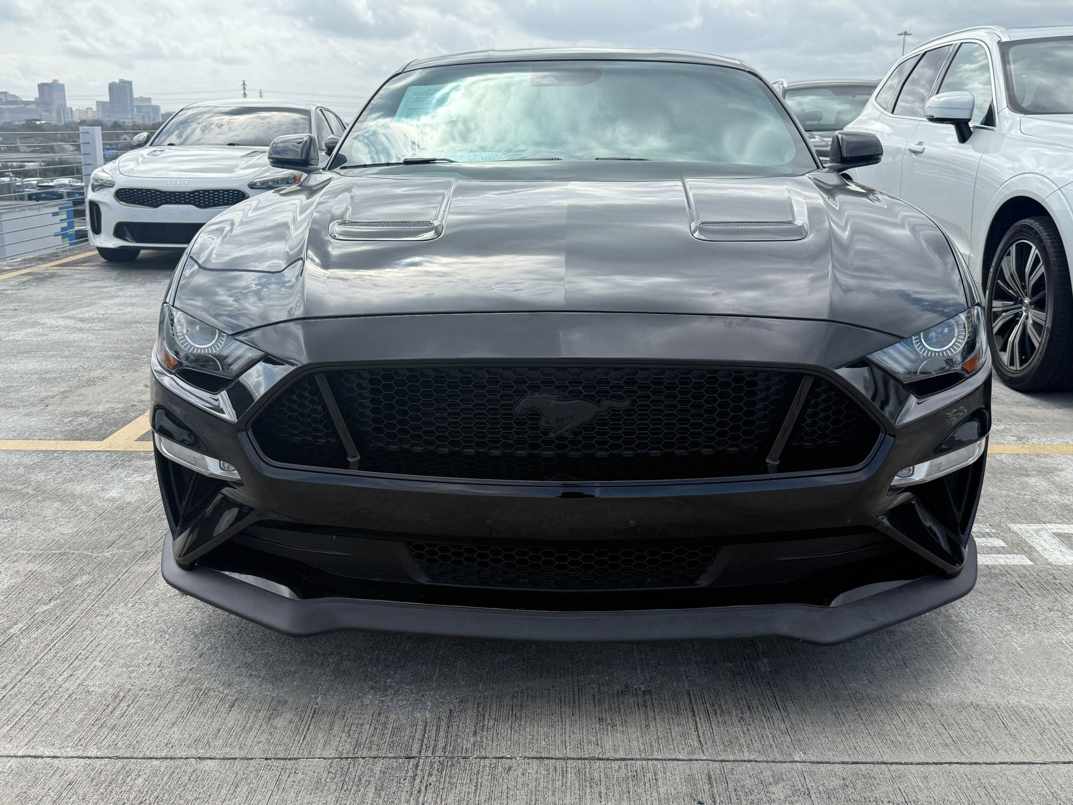 Used 2020 Ford Mustang GT Premium w/ GT Performance Package image 6