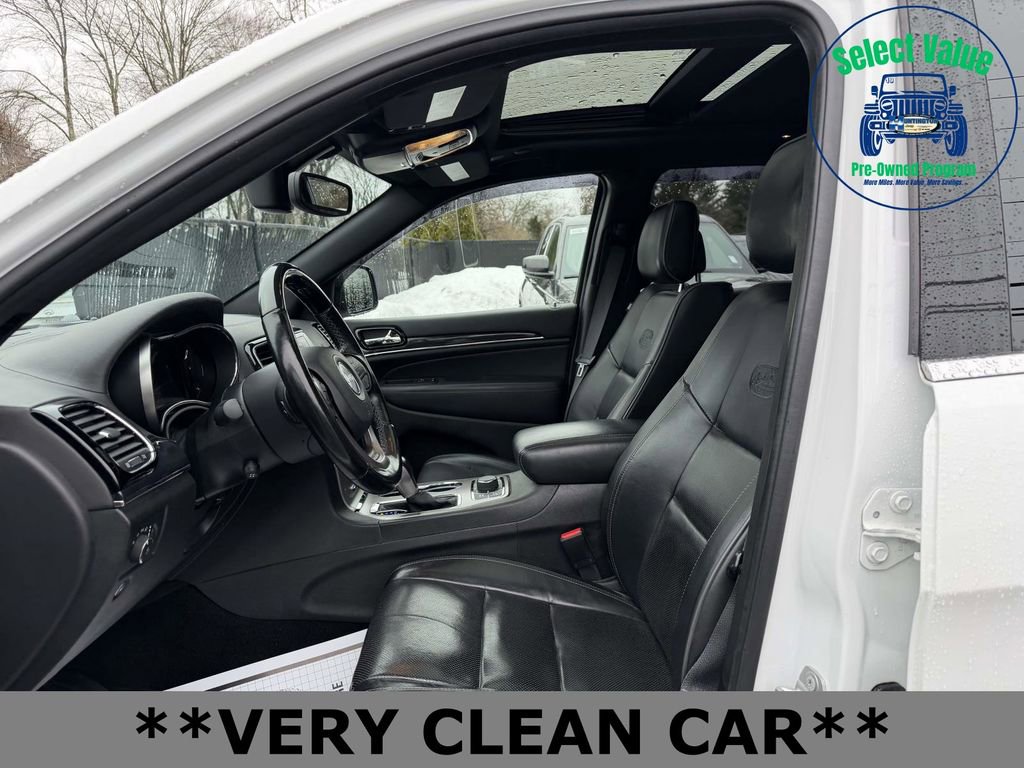 Used 2021 Jeep Grand Cherokee Overland image 14