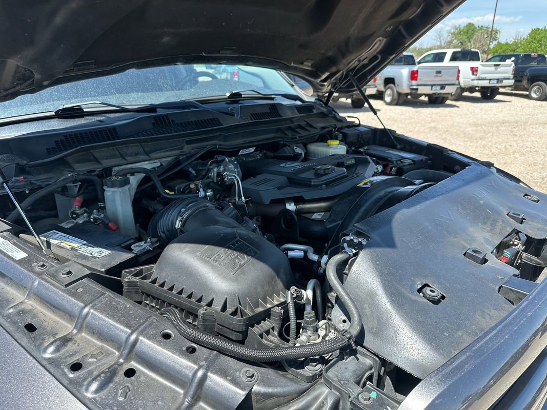 Used 2016 RAM 2500 Laramie w/ Sport Appearance Group AWD/4WD image 45