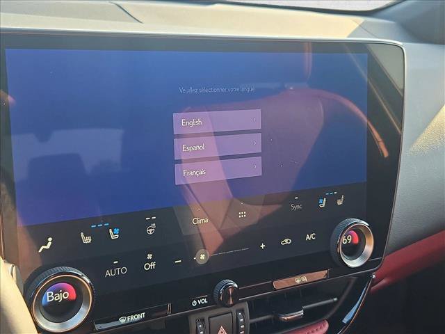 Used 2024 Lexus NX 350 AWD w/ Vision Package image 14