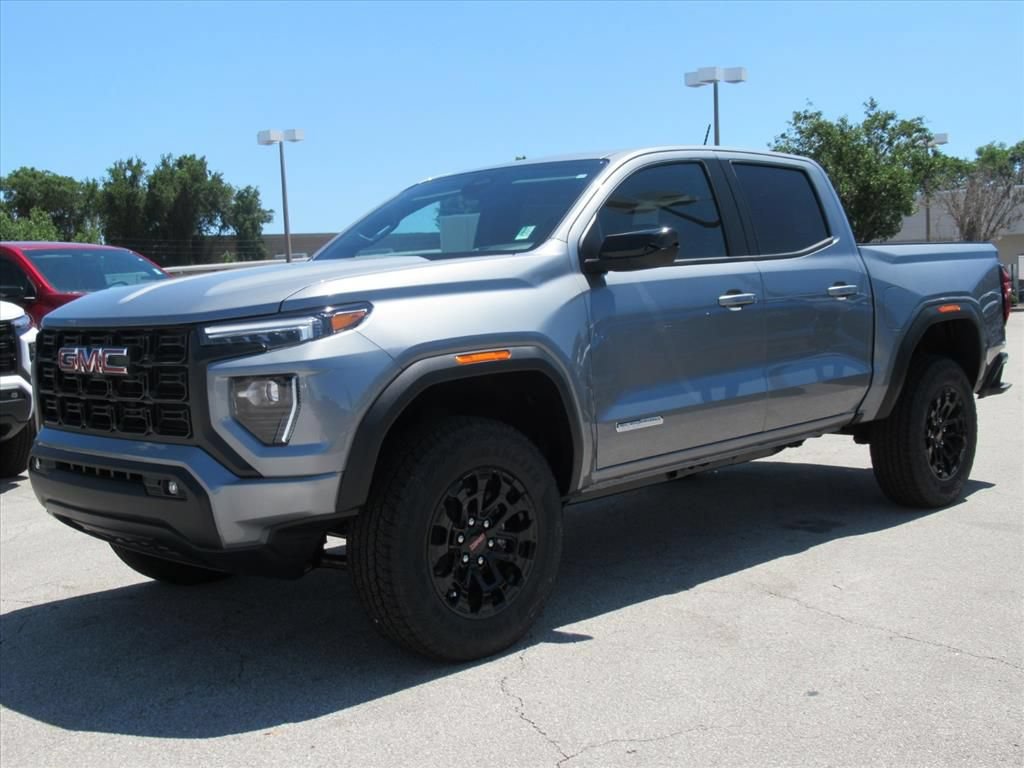 New 2026 GMC Canyon Elevation w/ Convenience Package RWD image 3
