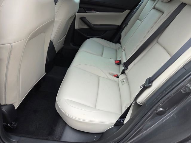 New 2026 MAZDA MAZDA3 2.5 S Sedan w/ Preferred Pkg image 8