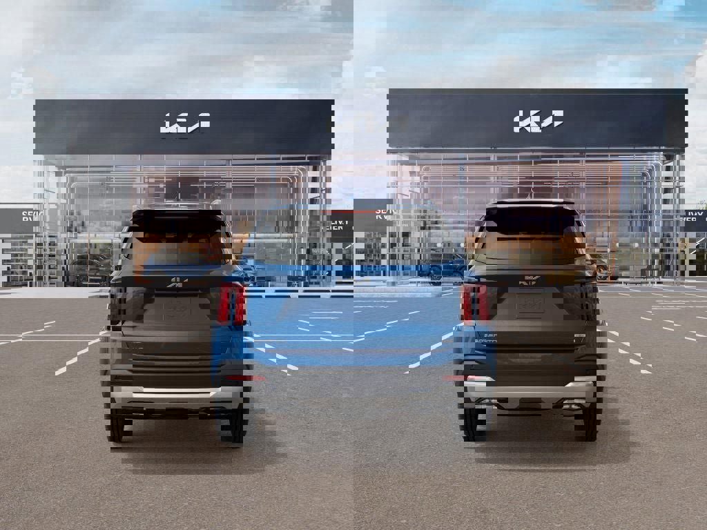New 2026 Kia Sorento EX image 5
