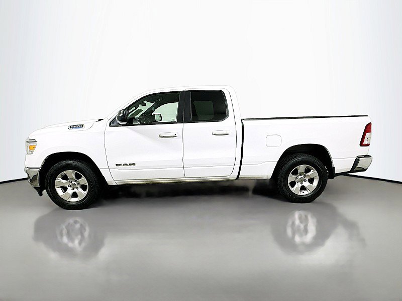 Used 2022 RAM 1500 Big Horn image 4