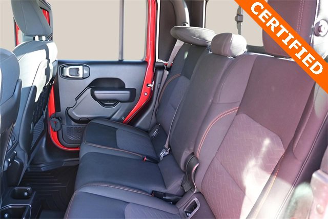 Used 2022 Jeep Gladiator Mojave w/ Trailer Tow Package image 15