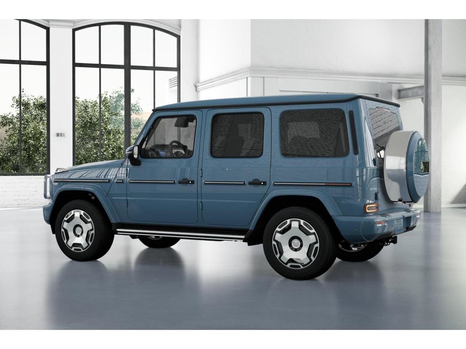 New 2026 Mercedes-Benz G 550 image 31