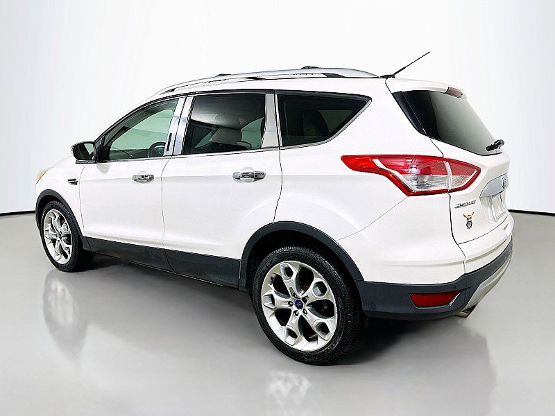 Used 2015 Ford Escape Titanium w/ Equipment Group 301A FWD image 5