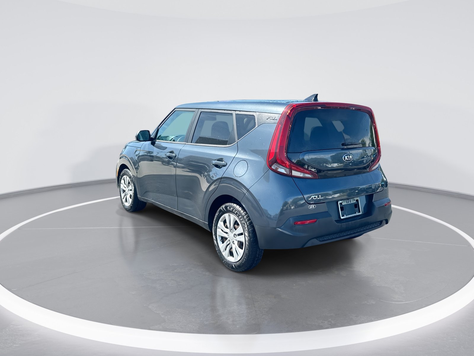 Used 2020 Kia Soul LX FWD image 7
