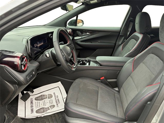 New 2025 Chevrolet Blazer EV RS image 11