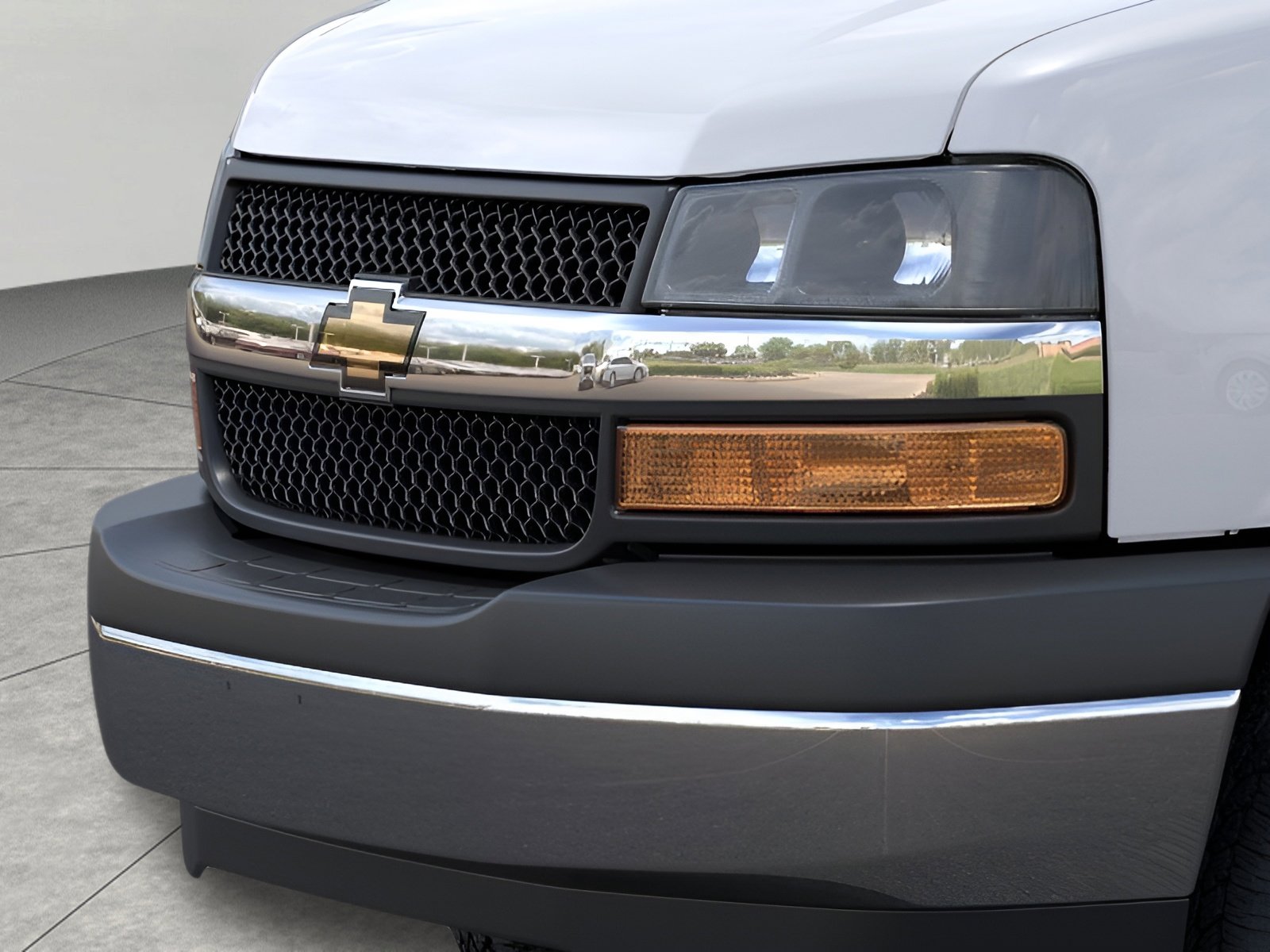 New 2026 Chevrolet Express 3500 w/ Power Convenience Package RWD image 13