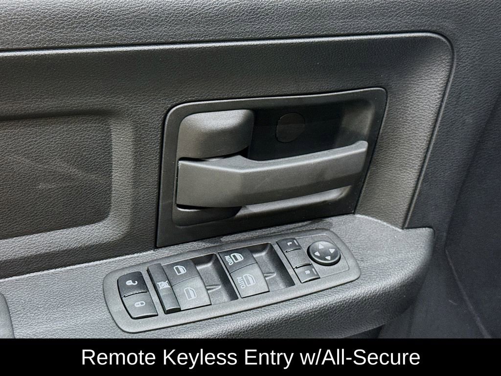 New 2023 RAM 1500 Tradesman w/ Tradesman SXT Package image 18