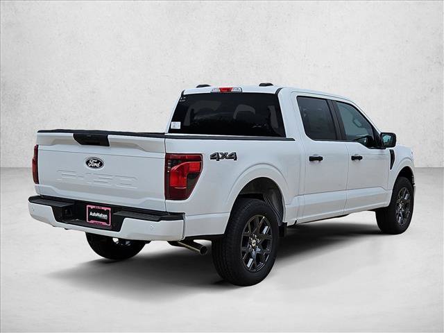 New 2026 Ford F150 STX w/ Equipment Group 200A AWD/4WD image 2