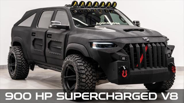 Used 2024 RAM 1500 TRX