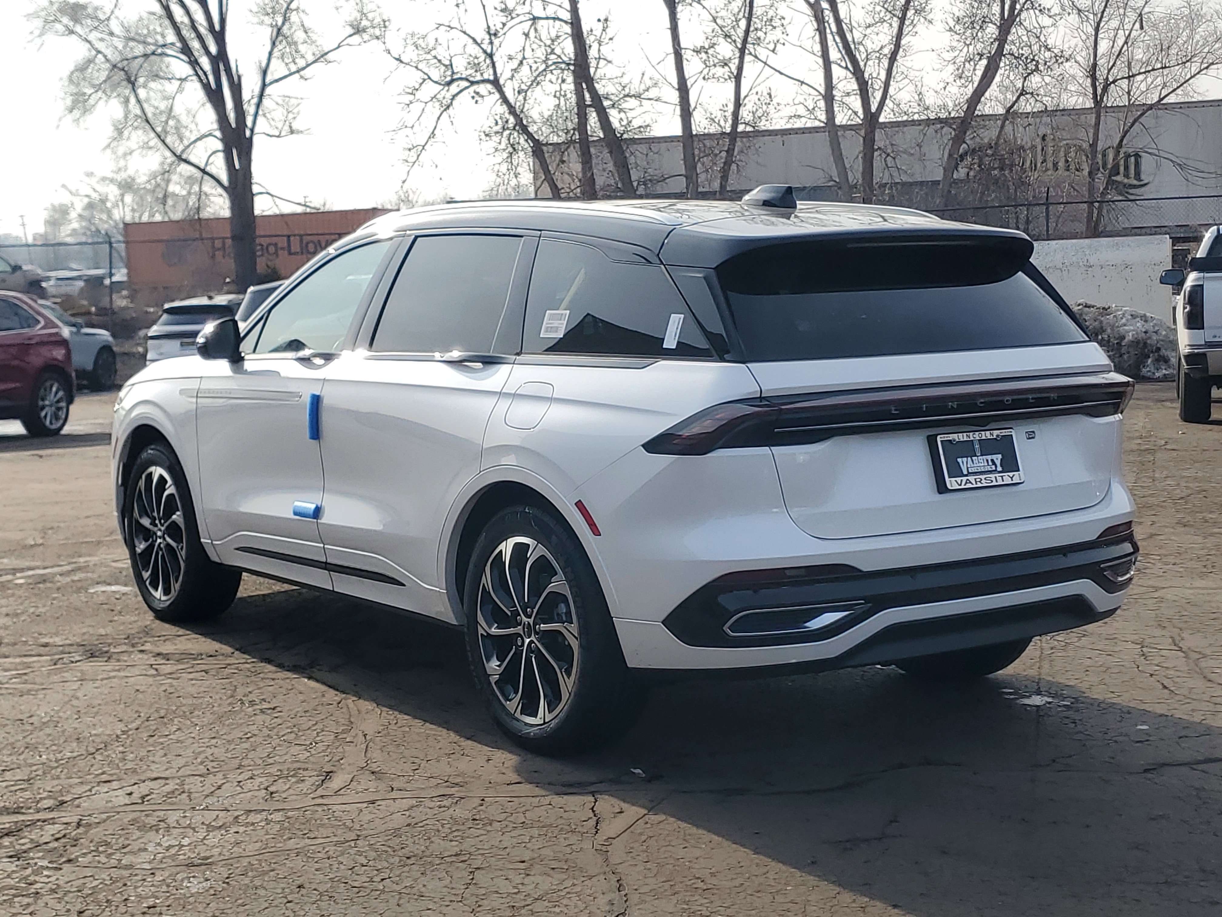 New 2026 Lincoln Nautilus Reserve image 3