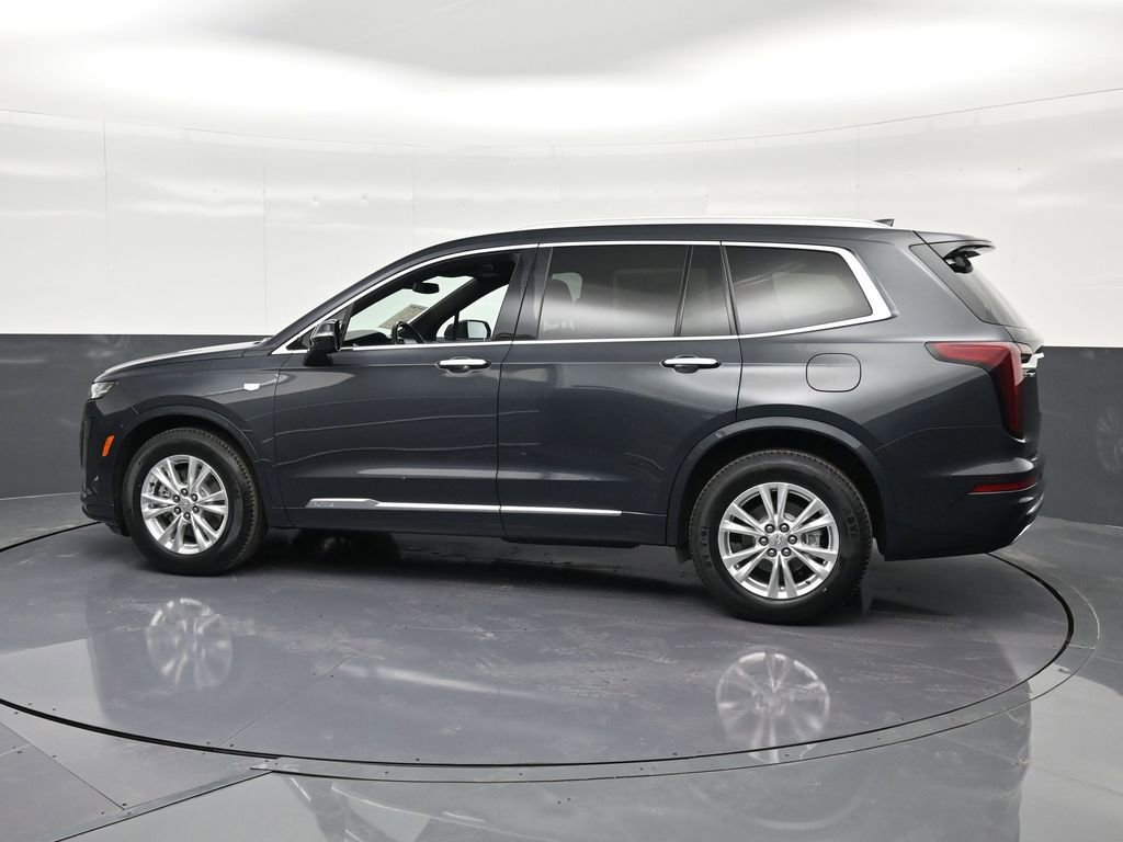 Used 2022 Cadillac XT6 Luxury image 8