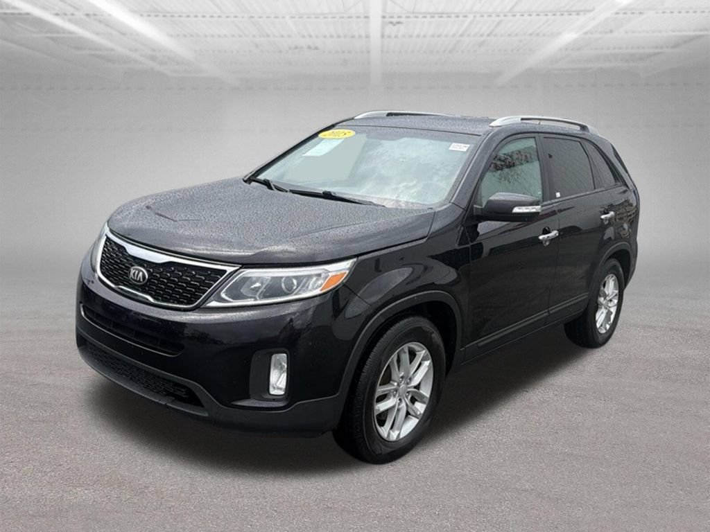 Used 2015 Kia Sorento LX FWD image 3