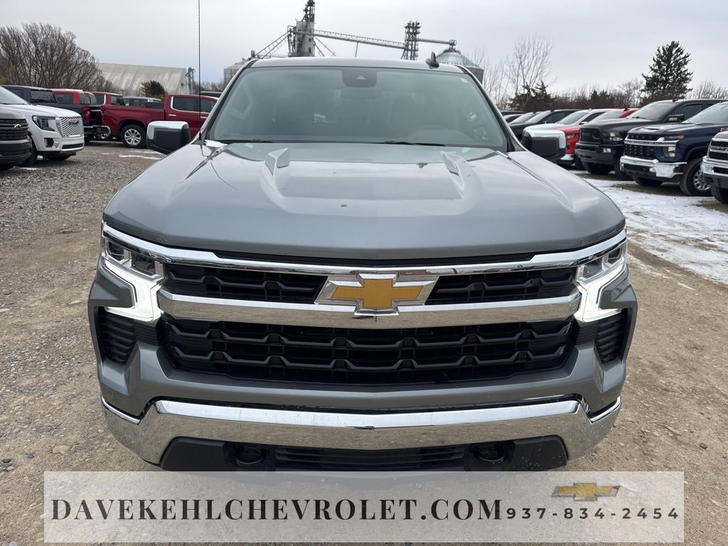 Used 2025 Chevrolet Silverado 1500 LT image 9