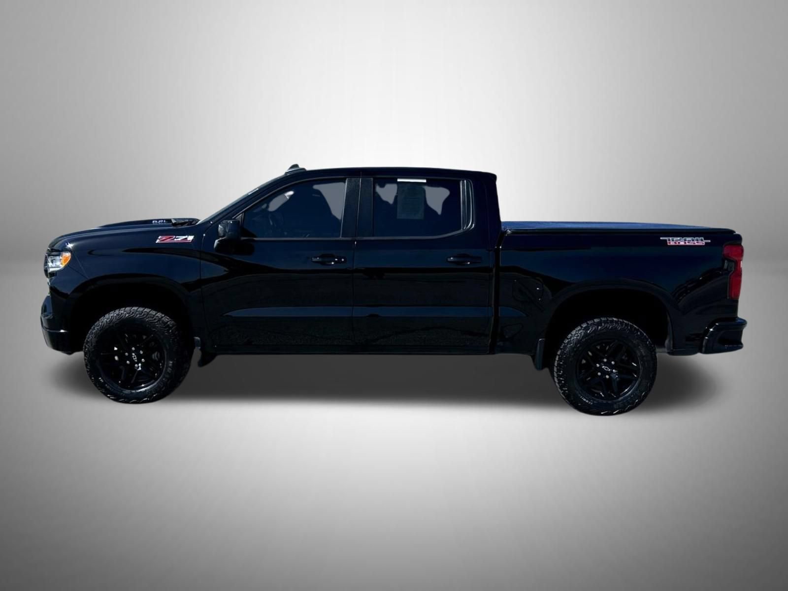 Certified 2023 Chevrolet Silverado 1500 LT Trail Boss w/ Protection Package AWD/4WD image 9