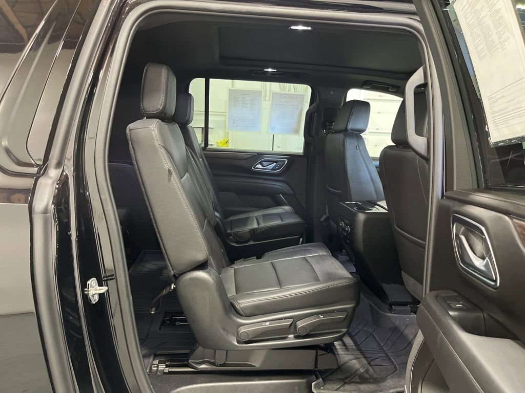 Certified 2024 Chevrolet Suburban Z71 w/ Off-Road Capability Package image 30