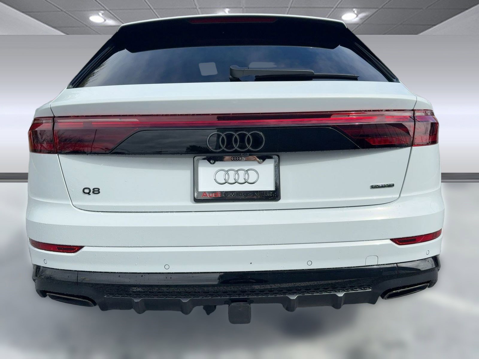 New 2026 Audi Q8 Premium Plus image 10
