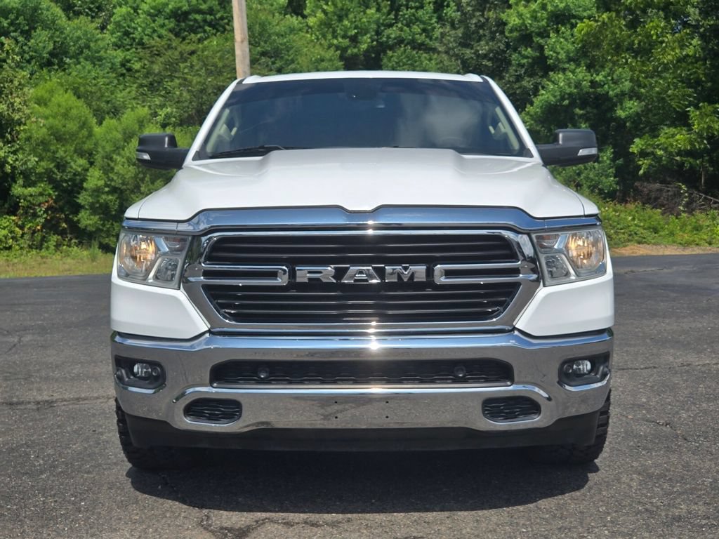 Used 2021 RAM 1500 Big Horn AWD/4WD image 8