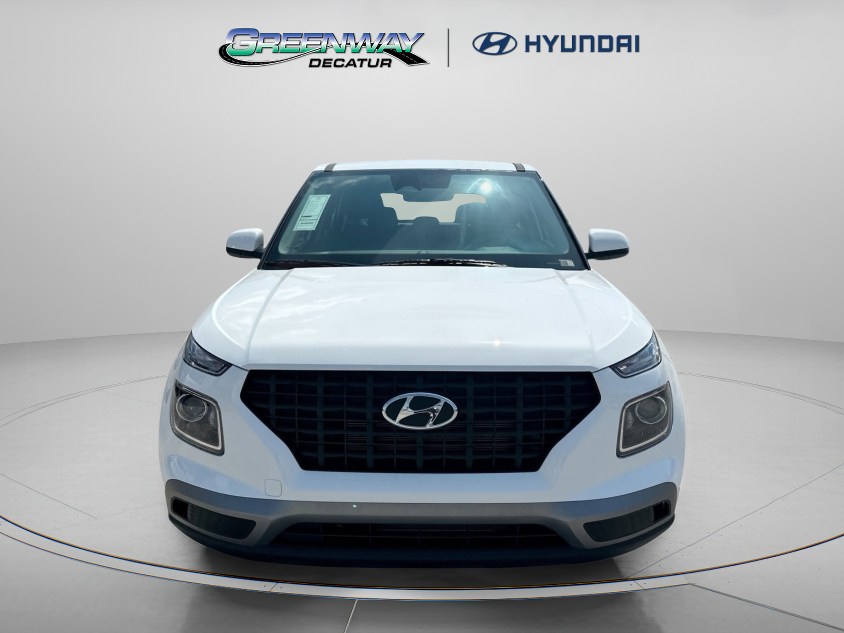 New 2026 Hyundai Venue SE FWD image 3