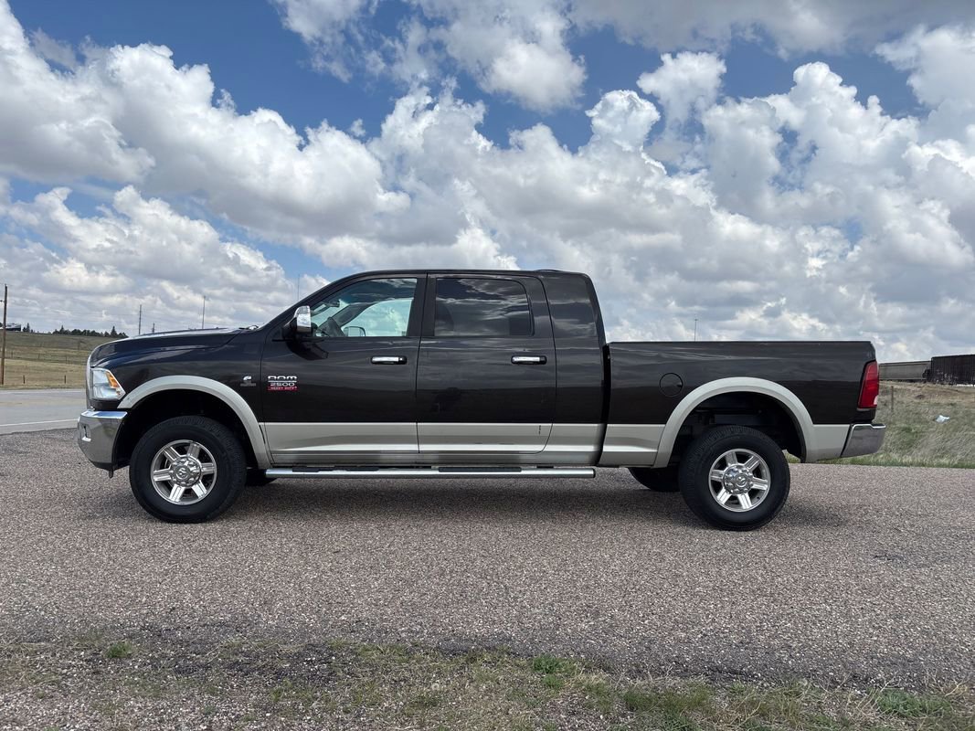 Used 2010 Dodge Ram 2500 Truck Laramie w/ Protection Group image 2