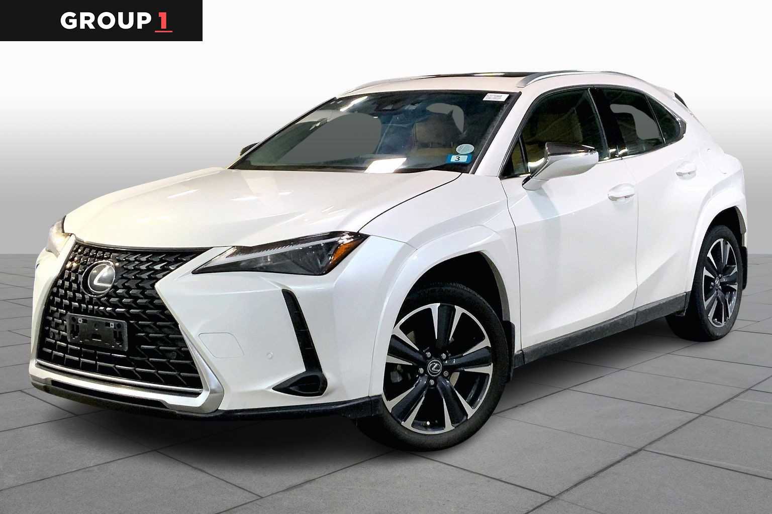 Used 2024 Lexus UX 250h AWD w/ Premium Package