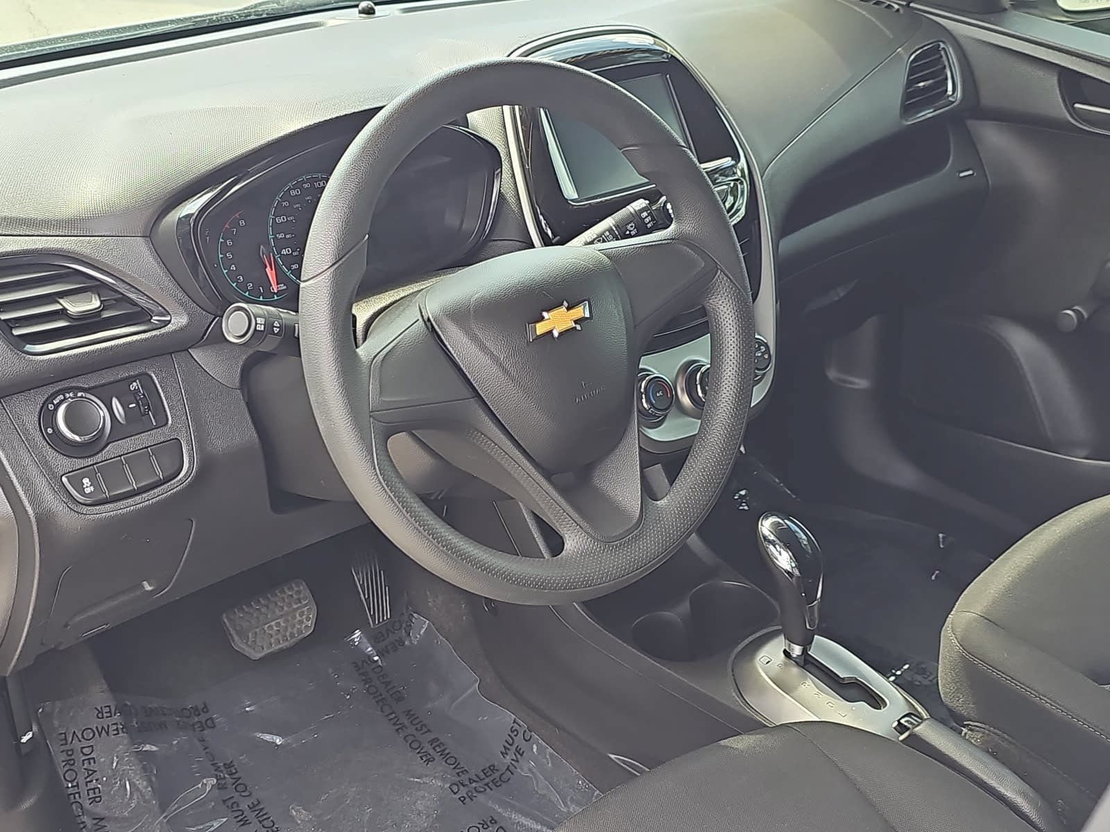 Used 2017 Chevrolet Spark LS FWD image 15