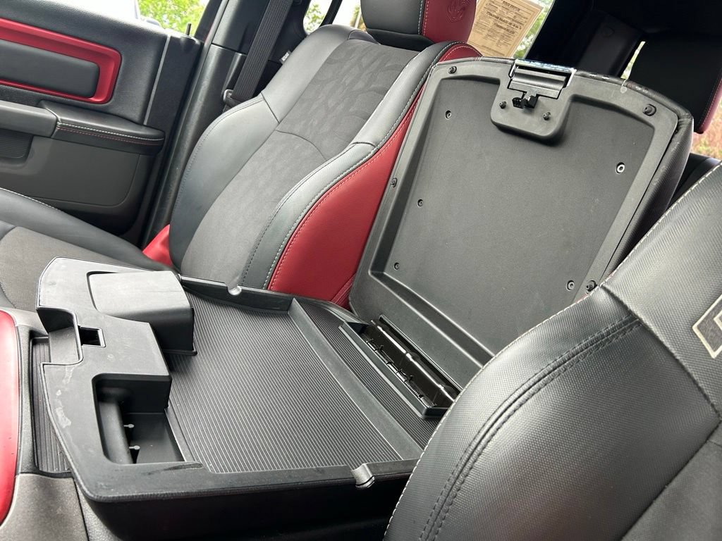 Used 2017 RAM 1500 Rebel w/ Luxury Group RWD image 37