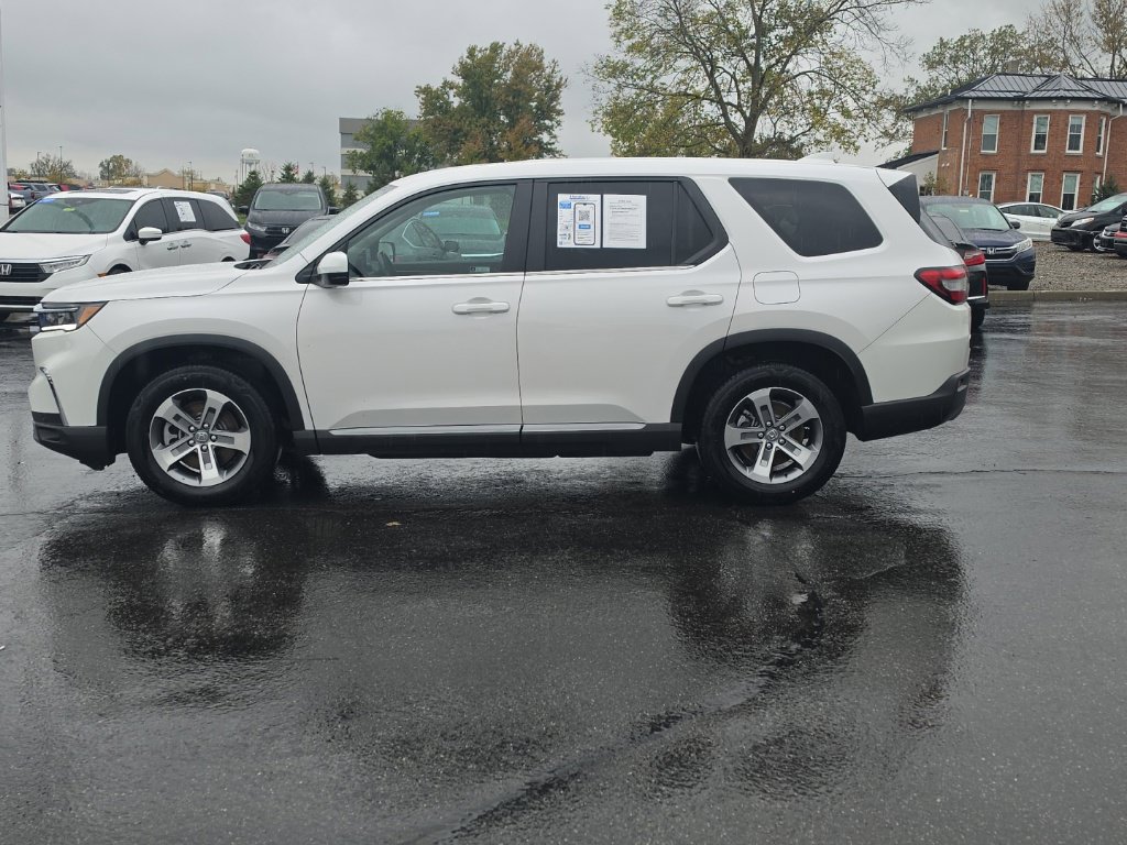 Certified 2023 Honda Pilot EX-L image 4