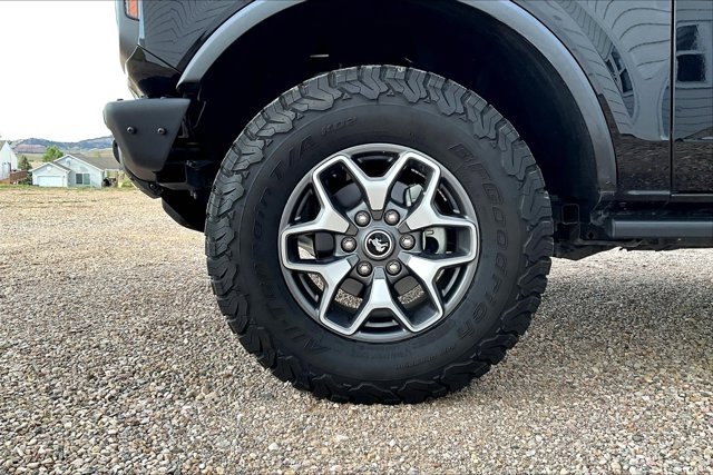 Used 2024 Ford Bronco Badlands image 31