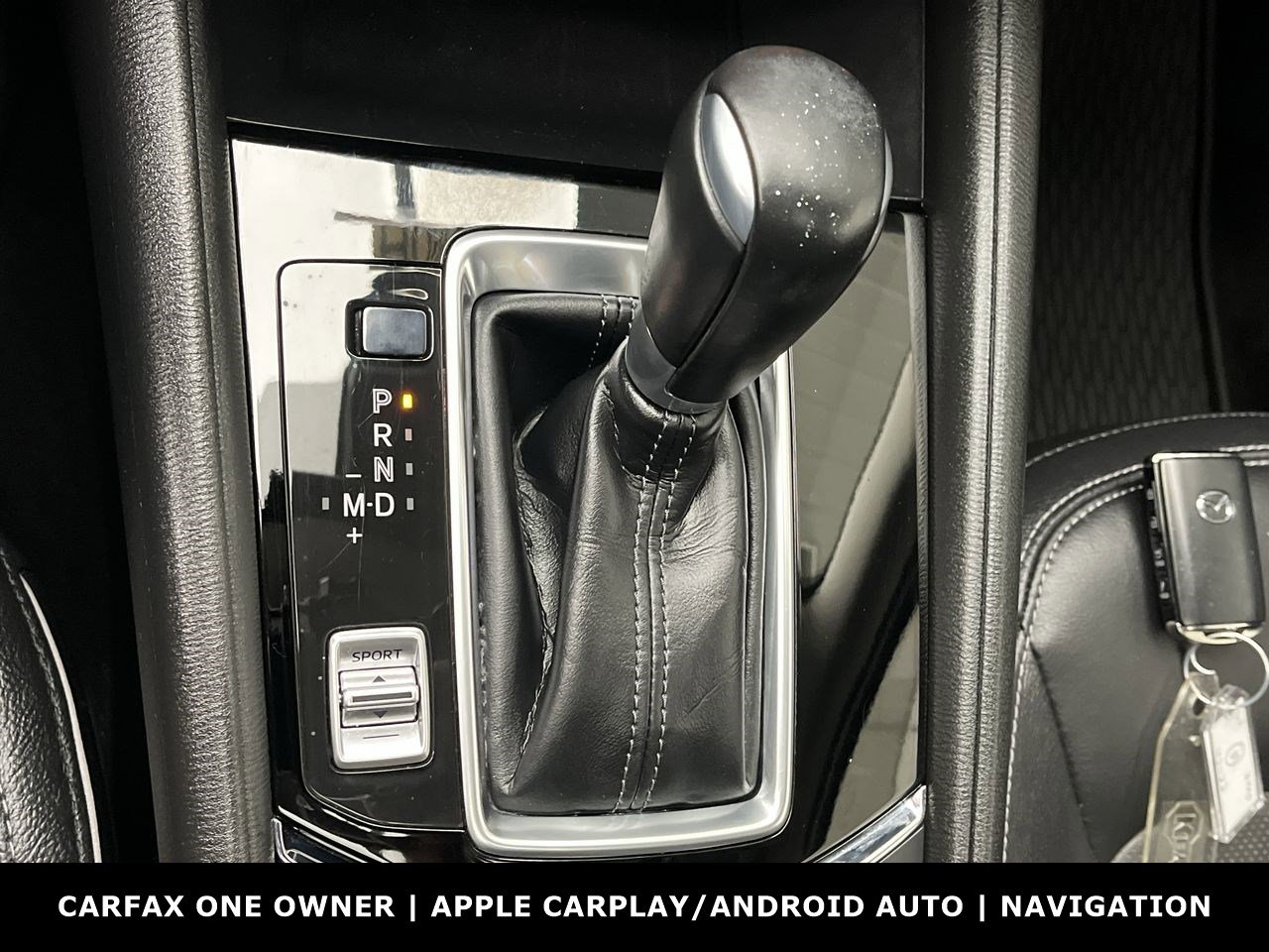 Used 2024 MAZDA CX-5 AWD 2.5 S w/ Preferred Package image 24